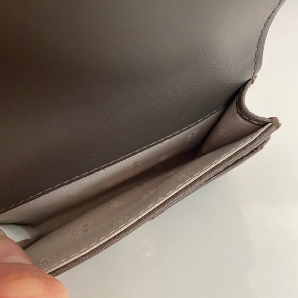 🔥💦NEW💦Tory Burch Willa Cards case/wallet/leather/small - Picture 9 of 10